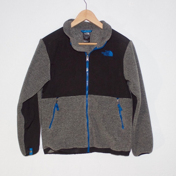The North Face Other - The North Face  Zip Sweater - Youth size